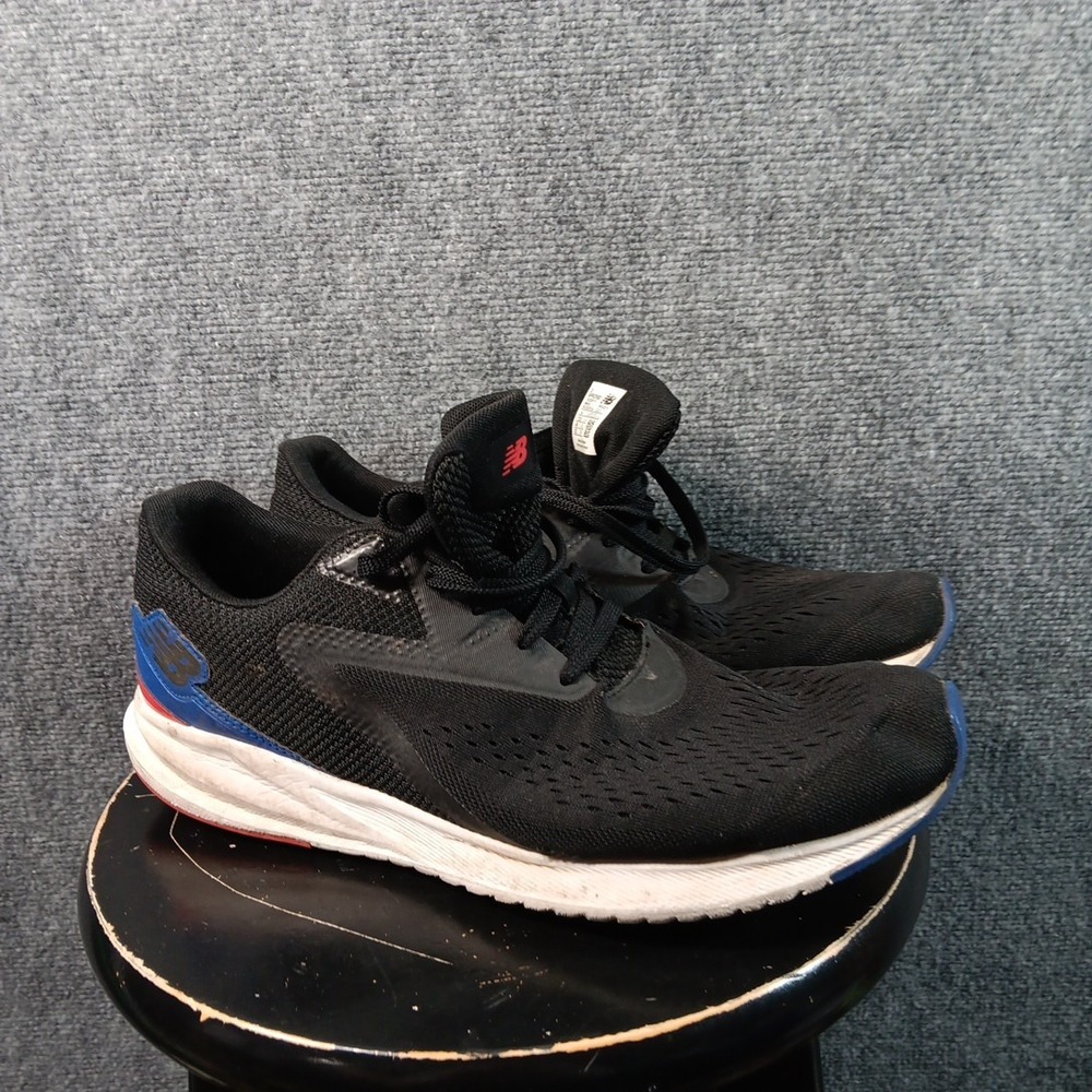 New Balance MPRORSB1 Black Blue Red Mens Sneakers Gym Running Shoes US 14D EU 49